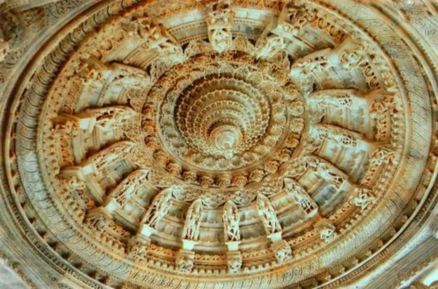 Explore Dilwara Temples-5